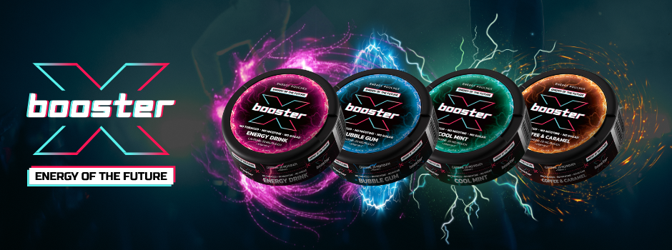X-booster kategoria